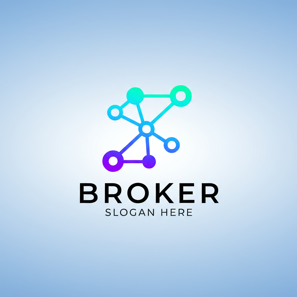 Abstract network visualization